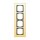 Busch-Jaeger - 2CKA001754A4359 - Abdeckrahmen 4-fach Rahmen  carat®