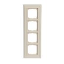 Busch-Jaeger - 2CKA001754A4676 - Abdeckrahmen 4-fach...