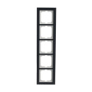 Busch-Jaeger - 2CKA001754A4784 - Abdeckrahmen 5-fach...