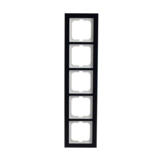Busch-Jaeger - 2CKA001754A4779 - Abdeckrahmen 5-fach Rahmen  Busch-axcent®