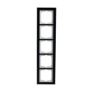 Busch-Jaeger - 2CKA001754A4779 - Abdeckrahmen 5-fach...
