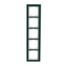 Busch-Jaeger - 2CKA001754A4774 - Abdeckrahmen 5-fach...