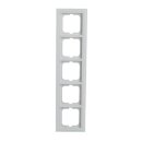Busch-Jaeger - 2CKA001754A4441 - Abdeckrahmen 5-fach...
