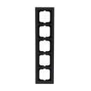 Busch-Jaeger - 2CKA001754A4789 - Abdeckrahmen 5-fach...