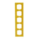 Busch-Jaeger - 2CKA001754A4349 - Abdeckrahmen 5-fach...