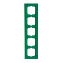 Busch-Jaeger - 2CKA001754A4351 - Abdeckrahmen 5-fach...