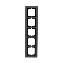 Busch-Jaeger - 2CKA001754A4799 - Abdeckrahmen 5-fach...