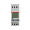 ABB - 2CSM222511R1000 - DWA1 Dig. Astroschaltuhr 1 Kanal Bluetooth Programmierung per App