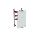 ABB STRIEBEL & JOHN - 2CPX042116R9999 - MBD152 Sammelschienensystem-Modul 3RE / 1FB, für NH00-Lasttrennleisten