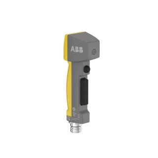 ABB - 2TLA023001R0000 - HD5-S-102 Zustimmgerät Zusatztaste Front LED rot, grün Anschluss M23-12 pol