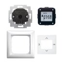 Busch-Jaeger - 2CKA006410A0412 - Jalousie-Compact-Timer,...