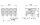 Leiterplattenklemme SPT-THR 1,5/10-H-5,0 P26 10-polig 17,5 A 320 V