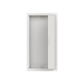 ABB STRIEBEL & JOHN - 2CPX052639R9999 - CU27 Kleinverteiler Unterputz leer mit Tür 2-feldbreit, 7-reihig
