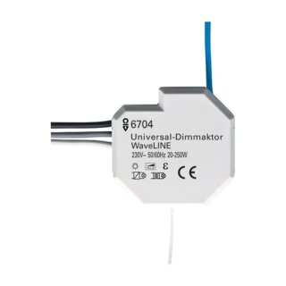 Busch-Jaeger - 2CKA006700A0029 - Universal-Dimmaktor WaveLINE