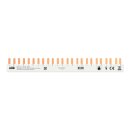 ABB - 2CDL210180R1024 - PSX1/24N Phasenschiene FlexLine...