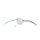 Busch-Jaeger - 2CKA006700A0039 - Schaltaktor WaveLINE 1-fach mit Nebenstelle