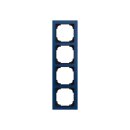 Busch-Jaeger - 2CLA897400A3958 - Abdeckrahmen 4-fach...