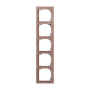 Busch-Jaeger - 2CLA897500A2958 - Abdeckrahmen 5-fach...