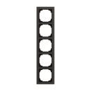Busch-Jaeger - 2CKA001754A4901 - Abdeckrahmen 5-fach...