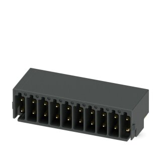 Leiterplatten-Grundleiste DMC 0,5/10-G1-2,54 SMD 20-polig 6 A