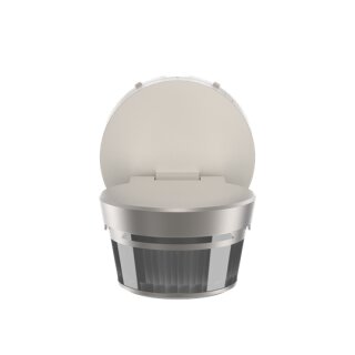 Busch-Jaeger - 2CKA006800A3069 - Busch-Wächter® PRO 90 ° Bewegungsmelder edelstahl
