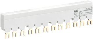 ABB - 1SAM201916R1104 - PS1-4-0-100 3-Phasen-Sammelschiene für 4 MS116 / MS132, Ie=100A