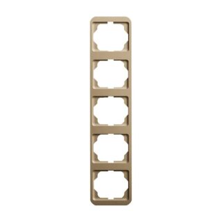 Busch-Jaeger - 2CKA001754A1785 - Abdeckrahmen 5-fach Rahmen