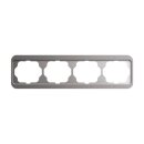 Busch-Jaeger - 2CKA001754A1645 - Abdeckrahmen 4-fach...