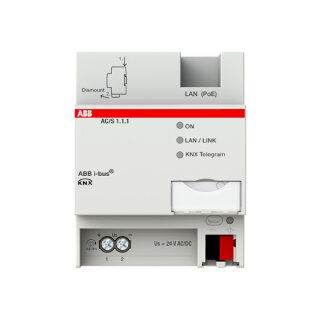 ABB - 2CDG110205R0011 - AC/S1.1.1 Application Controller, Basic, REG