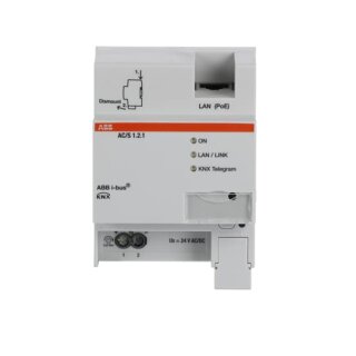 ABB - 2CDG110206R0011 - AC/S1.2.1 Application Controller, BACnet, REG