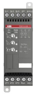 ABB - 1SFA896107R1100 - PSR16-600-11Softstarter Ue 208-600VAC Us 24V ACDC