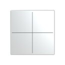 Busch-Jaeger - 2CKA006199A0073 - Abdeckung, 4-fach...