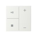 Busch-Jaeger - 2CKA006199A0343 - Abdeckung als Taster...