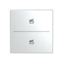 Busch-Jaeger - 2CKA006199A0238 - Abdeckung als Taster...
