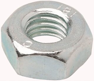 ABB STRIEBEL & JOHN - 2CPX062539R9999 - ZX295P10 Sechskantmutter M10 DIN934, verzinkt, Packeinheit 10 Stück