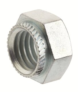 ABB STRIEBEL & JOHN - 2CPX062587R9999 - ZX398P10 Einpressmutter M12 Packeinheit 10 Stück