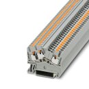 Durchgangsklemme PTS 2,5-TWIN Push-in 24 A 800 V 3-polig...
