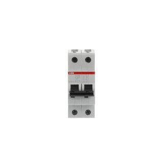 ABB - 2CDS272001R0517 - S202M-K25 Sicherungsautomat K-Char., 10 kA, 25 A, 2P