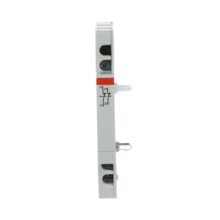 ABB - 2CDS200936R0003 - S2C-H02L Hilfsschalter 2 Öffner Linksanbau