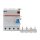 ABB - 2CSB204101R1630 - DDA204A-63/0,03 FI-Block für S204 4P,Typ A,63A,30mA