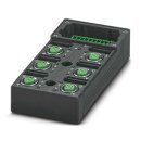 Sensor-/Aktor-Box-Grundgehäuse - SACB-6/12-L-C GG SCO
