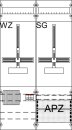 ABB STRIEBEL & JOHN - 2CPX056145R9999 - WF26MK81 6RE...