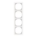 Busch-Jaeger - 2CKA001754A4862 - Abdeckrahmen 4-fach...