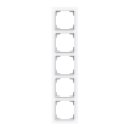 Busch-Jaeger - 2CKA001754A4869 - Abdeckrahmen 5-fach...