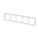 Busch-Jaeger - 2CKA001754A4869 - Abdeckrahmen 5-fach...