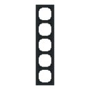Busch-Jaeger - 2CKA001754A4872 - Abdeckrahmen 5-fach...