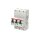 ABB - 2CDH781001R2352 - S751/3DR-E 35 sel. Haupt-LS SHU E-Char.,25kA,35A,3x1P