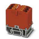 Verteilerblock - PTFIX 6X2,5-NS15A RD
