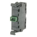 ABB - 1SFA611610R1001 - MCB-10 Kontaktblock 1S ohne Halter f.Fronteinbau CombiLine-Modular 2.Gen.