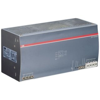 ABB - 1SVR427057R0000 - CP-T 24/40.0 Netzteil In: 3x400-500VAC Out: 24VDC/40.0A